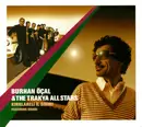 CD - Burhan Öçal & The Trakya All Stars Featuring Smadj - Kırklareli İl Sınırı - digipak