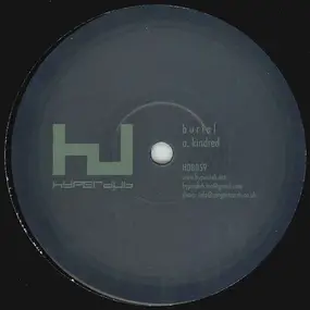The Burial - Kindred EP
