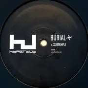 10'' - Burial - Subtemple - EP