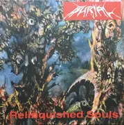 LP - Burial - Relinquished Souls - Numbered, Insert, Ltd Ed