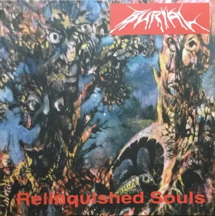 Burial - Relinquished Souls