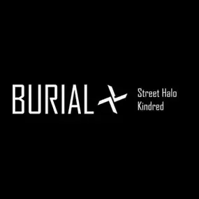 The Burial - Street Halo EP / Kindred EP (japane