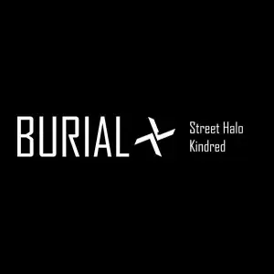 Burial - Street Halo EP / Kindred EP (japane