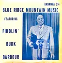 LP - Burke Barbour - Blue Ridge Mountain Music