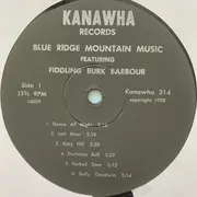 LP - Burke Barbour - Blue Ridge Mountain Music
