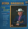 LP - Burke Barbour - The Champ: Old Time Fiddling Champion