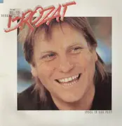 LP - Burkhard Brozat - Insel In Der Flut