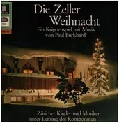 Burkhard - Die Zeller Weihnacht