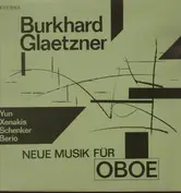 Burkhard Glaetzner