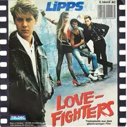 Burkhard Lipps - Love-Fighters