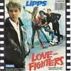 7inch Vinyl Single - Burkhard Lipps - Love-Fighters