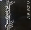 LP - Burkhard Glaetzner - Oboenkonzerte - Auslese 85 - Gatefold