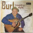 LP - Burl Ives - Country Style