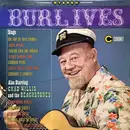 LP - Burl Ives / Chad Willis And The Beachstones - Burl Ives Sings