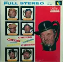 LP - Burl Ives - Cheers