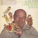 LP - Burl Ives - Christmas Album
