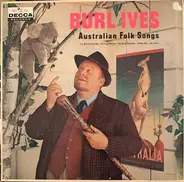 Burl Ives - Australian Folk Songs