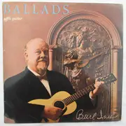 LP - Burl Ives - Ballads With Guitar