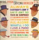 LP - Burl Ives - Burl Ives Sings Irving Berlin