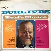 LP - Burl Ives - Burl's Choice
