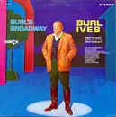 LP - Burl Ives - Burl's Broadway