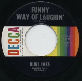 Burl Ives - Funny Way Of Laughin'