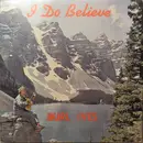 LP - Burl Ives - I Do Believe - Mono