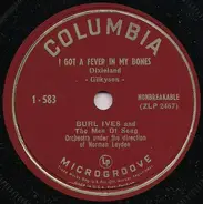 Burl Ives - I Got A Fever In My Bones / The Doughnut Song