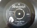 7inch Vinyl Single - Burl Ives - It Comes And Goes