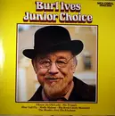 LP - Burl Ives - Junior Choice