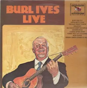 Burl Ives - Live