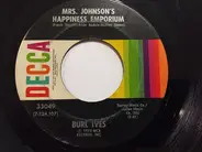 Burl Ives - Mrs. Johnson's Happiness Emporium