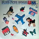 LP - Burl Ives - Sings Songs For All Ages