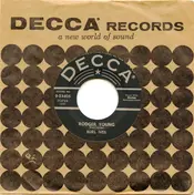 Burl Ives - Rodger Young / Foggy, Foggy Dew