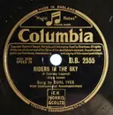 Schellack - Burl Ives - Riders In The Sky