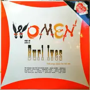 LP - Burl Ives - Women (Folk Songs About the Fair Sex)