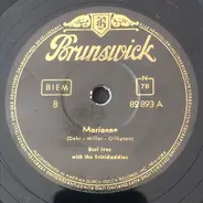 Burl Ives With The Trinidaddies - Marianne / Pretty Girl