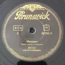 7inch Vinyl Single - Burl Ives With The Trinidaddies - Marianne / Pretty Girl