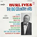 LP - Burl Ives - The Big Country Hits