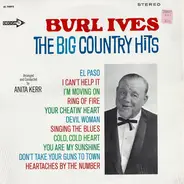 Burl Ives - The Big Country Hits