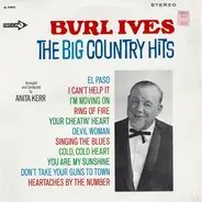 Burl Ives - The Big Country Hits