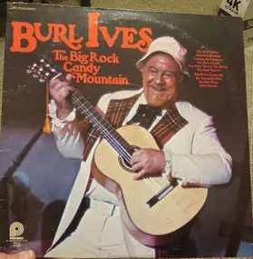 Burl Ives - The Big Rock Candy Mountain