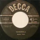 7inch Vinyl Single - Burl Ives - The Eddystone Light