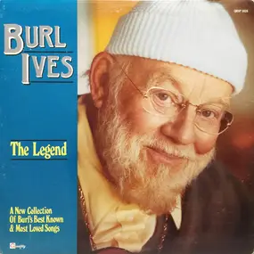 Burl Ives - The Legend