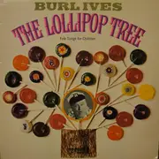 LP - Burl Ives - The Lollipop Tree