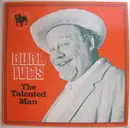 LP - Burl Ives - The Talented Man