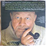 Burl Ives - The Times They Are A-Changin'