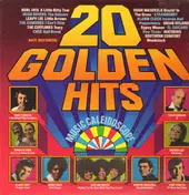Burl Ives - 20 Golden Hits