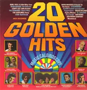 Burl Ives, The Osmonds a.o. - 20 Golden Hits