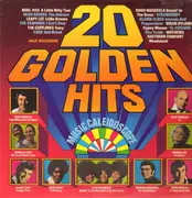 LP - Burl Ives, The Osmonds a.o. - 20 Golden Hits
